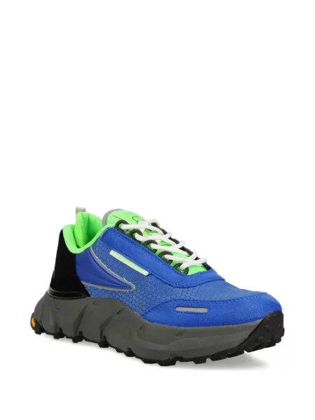Sneakerși Fila albastru