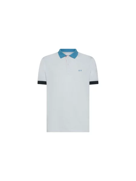 Tricou Sun68 alb