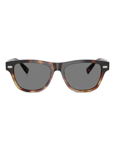 Ochelari de soare Brunello Cucinelli maro