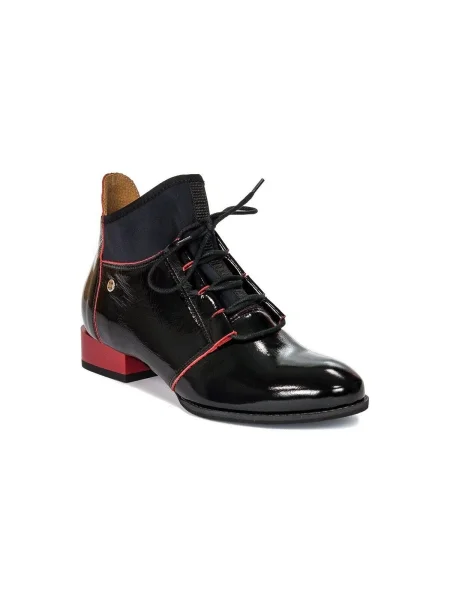 Botine Maciejka negru