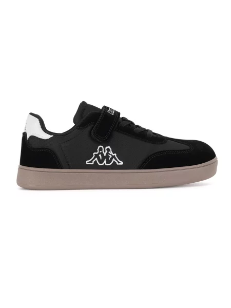 Kappa Sneakersy czarny