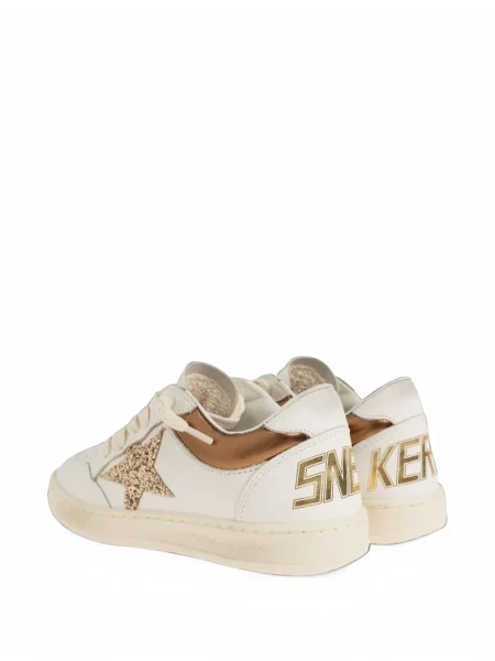 Tenisky Golden Goose Ball Star biela