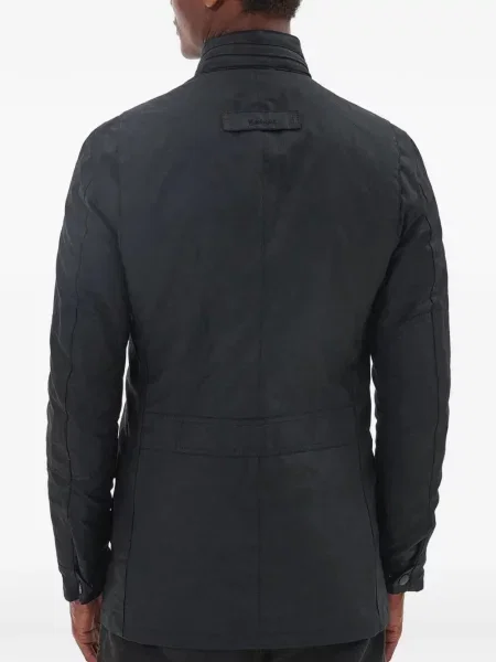 Ceruit geacă Barbour negru