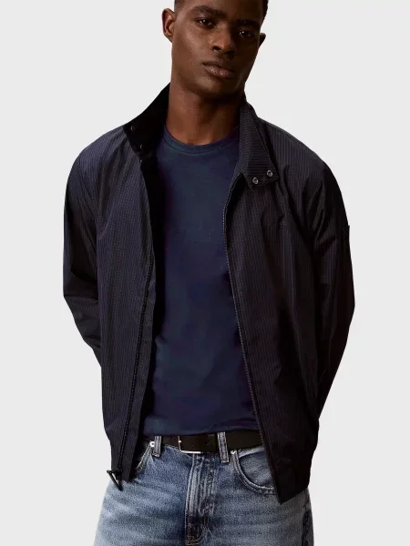 Футболка Calvin Klein синя