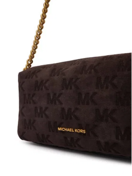 Torbica MICHAEL Michael Kors Bryant Tamno smeđa