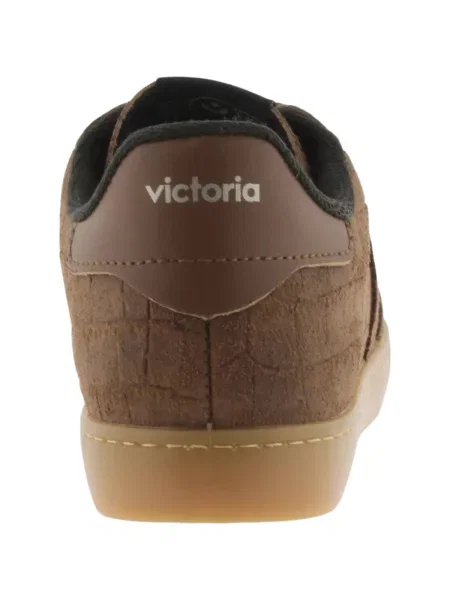 Pantofi Victoria maro