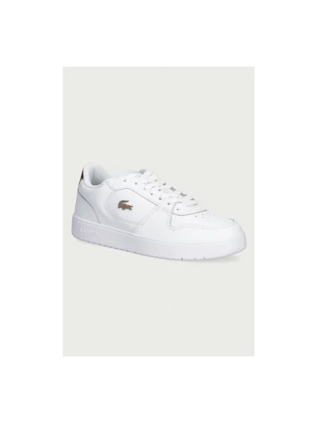 Lacoste COURT ACE sneakersy białe