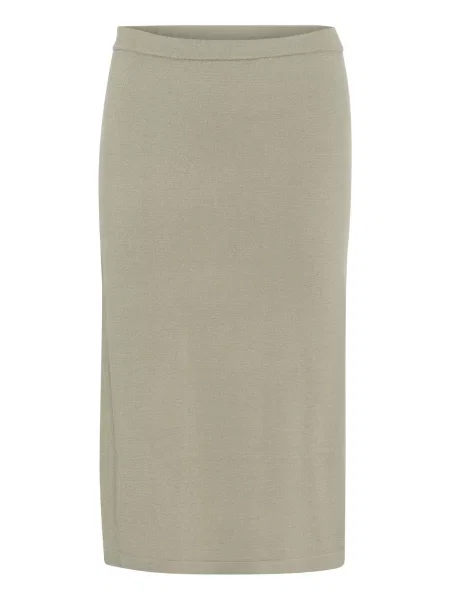 Cream Fustă Dela oliv