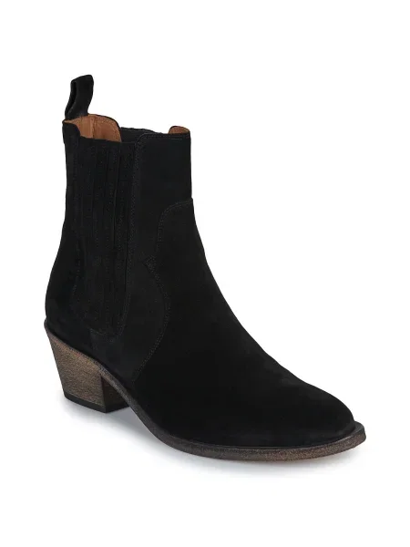 Pantofi Anthology Paris negru