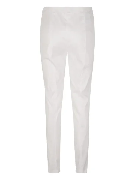 Pantaloni Prada alb