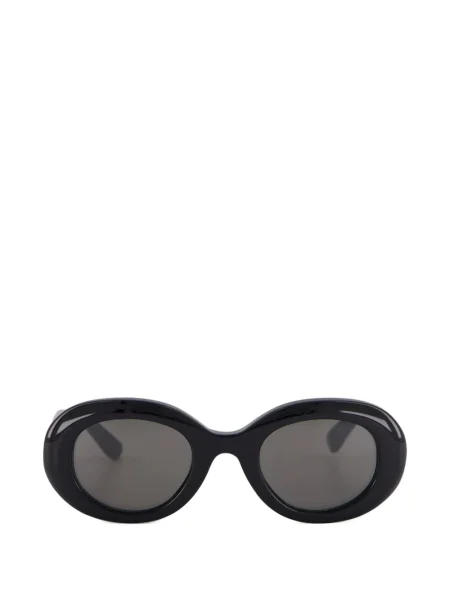 Ochelari de soare Emmanuelle Khanh negru