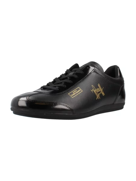 Sneakersy Cruyff skórzane czarne