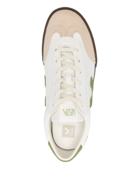 Sneakerși Veja Volley alb