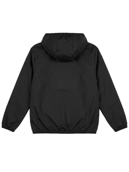 Bunda Emporio Armani Ea7 čierna