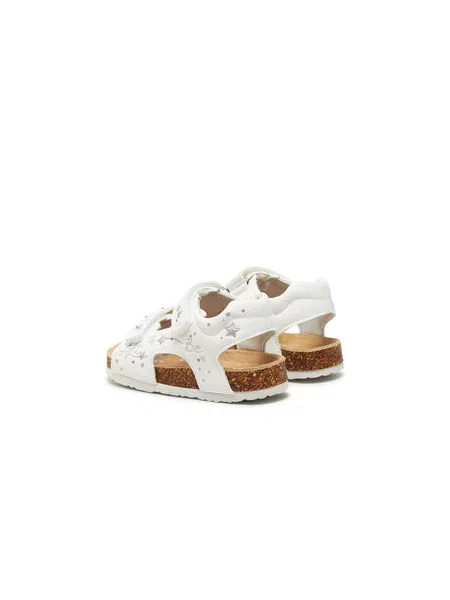 Sandale Lumberjack S bijela