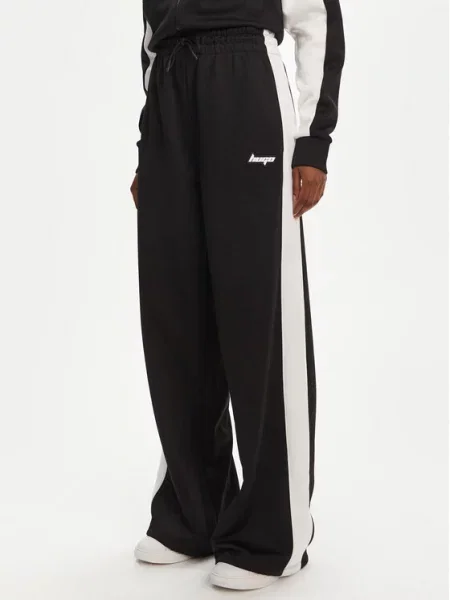 Spodnji del trenirke HUGO črna