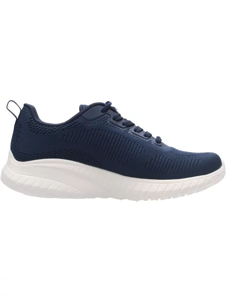 Rövid félcipő Skechers kék