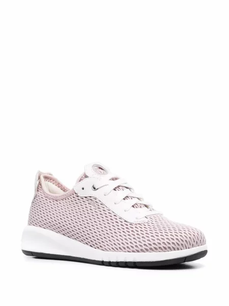 Sneakersy Geox różowe