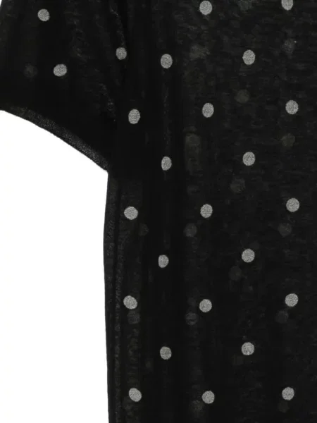 Top Jnby cu buline negru
