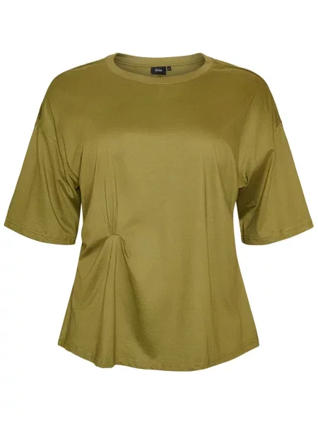 Zizzi Tricou MBILLE H' verde