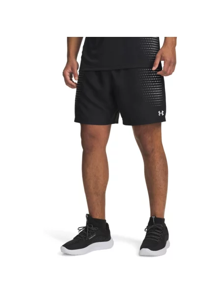 Kratak kratke hlače Under Armour crna