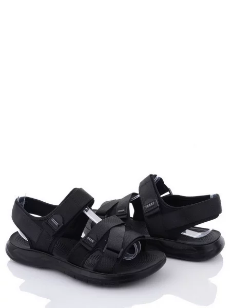 Сандалии Caroc черные