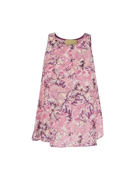 Wielobarwność top Momoni