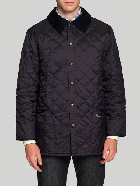 Куртка Barbour синя