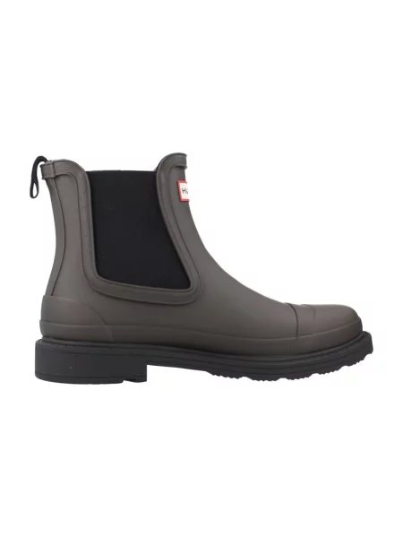 Pantofi Hunter maro