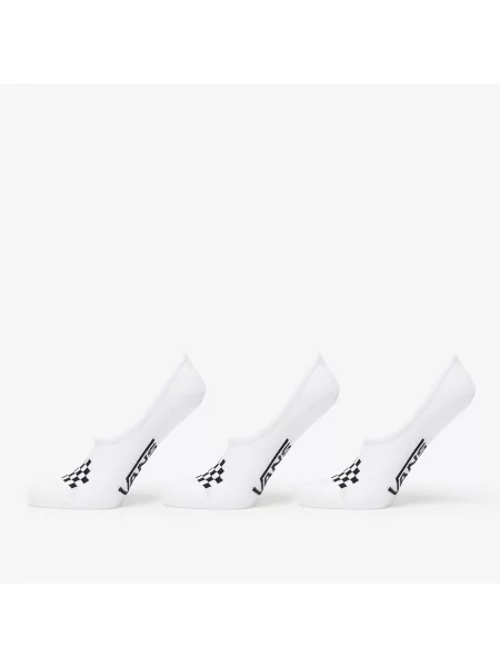 Класически чорапи Vans бяло