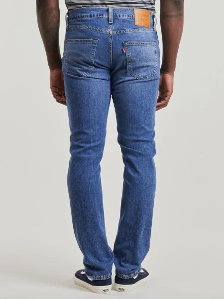 Blugi Levi's® albastru