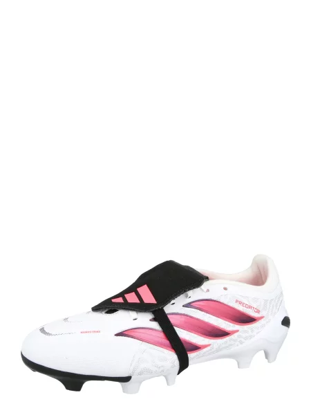 ADIDAS PERFORMANCE Ghete de fotbal Predator League mov închis / roz / negru alb