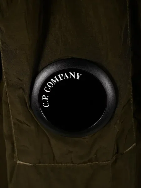 Geacă cămașă C.p. Company verde
