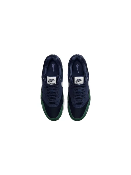 Sneakersy Nike modré