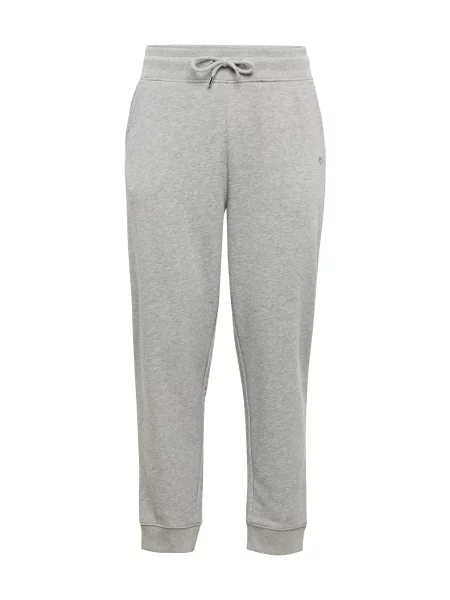 GANT Pantaloni albastru / amestecat / roșu / alb gri