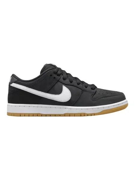 Sneakersy Nike Dunk czarne