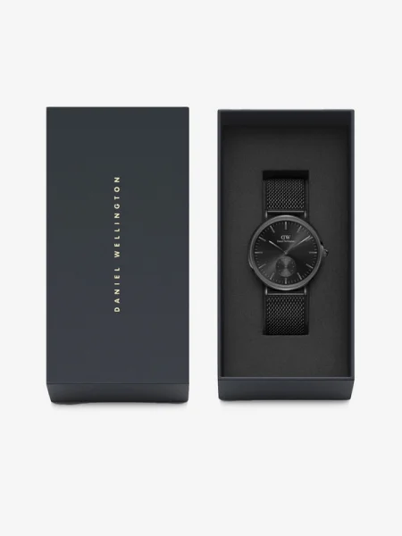 Daniel Wellington óra férfi fekete
