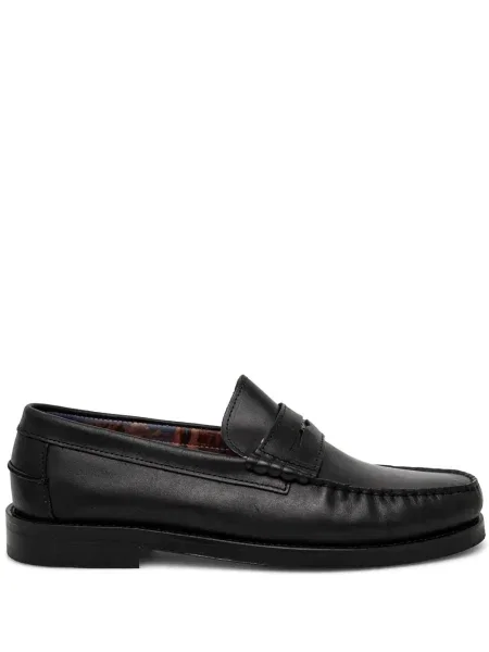 Pantofi loafer Naked Wolfe negru