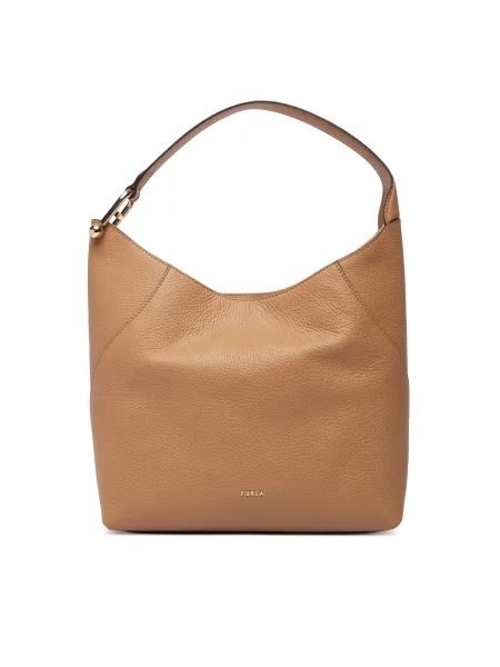 Сумка Furla коричневая