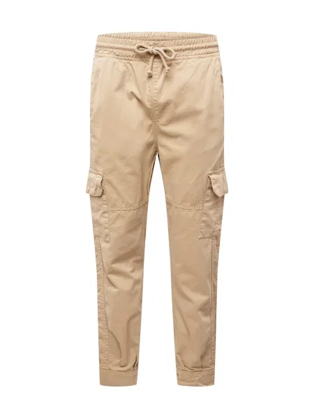 Urban Classics Pantaloni cu deschis bej