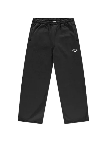 Pantaloni Arte Antwerp alergare negru