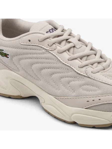 Кроссовки Lacoste белые