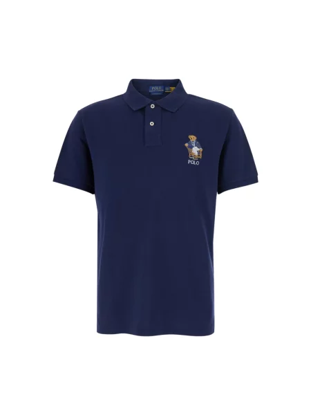 Polo Ralph Lauren Polo Granatowy niebieska