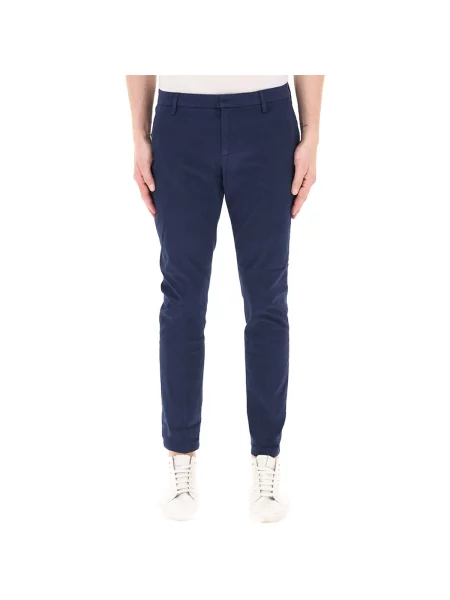 Pantaloni Dondup albastru