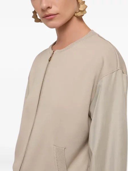 Плетена жилетка Agnona