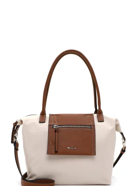 Tamaris Shopper torba Fabrizia pijeska smeđa