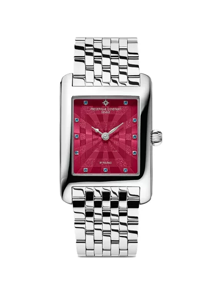 Satovi Frederique Constant ružičasta