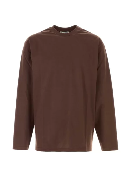 Tricou Jil Sander maro