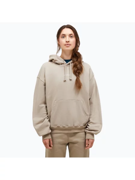 Bluza Peak Performance Original Terry avid beige beżowa