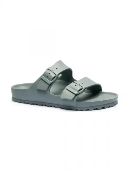 Birkenstock Papucs Arizona zöld